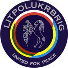 Embleme de la litpolukrbrig