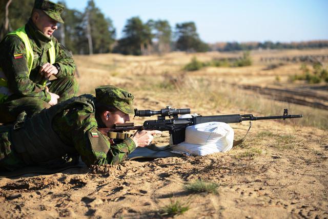 Instructeurs lituaniens en ukraine source censor net