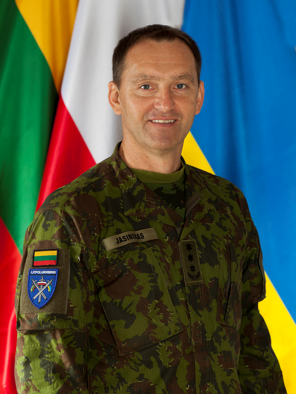 Le lieutenant colonel lituanien arturas jasinskas source site de la litpolukrabrig copier copier copier